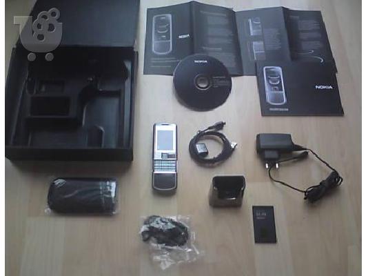 PoulaTo: Nokia 8800 Carbon Arte 4gb